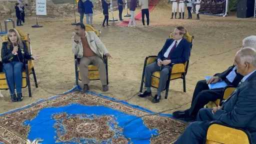 الأمين العام لرابطة الجامعات الإسلامية يشيد بدور الرئيس السيسي في حماية سيناء وتنميتها بمناسبة ذكرى تحريرها