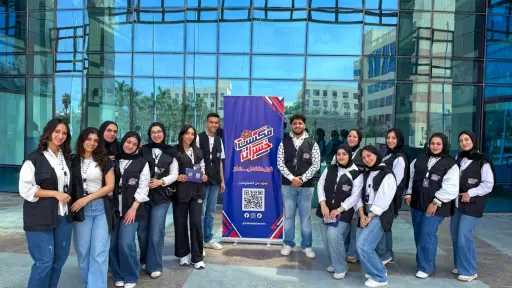 «مكسب خسران» طلاب إعلام جامعة 6 أكتوبر يطلقون مشروع تخرج للتوعية بمخاطر المراهنات الإلكترونية