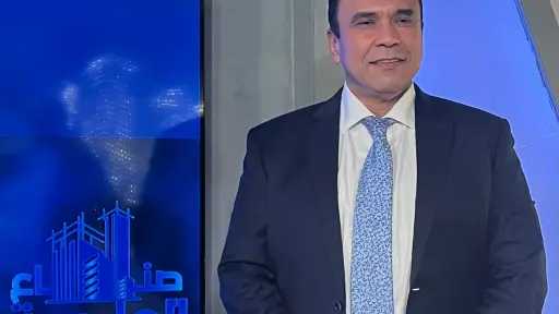 مدحت بركات ضيف «صنّاع العاصمة» على «النهار» للحديث عن فرص الاستثمار في سفنكس الجديدة