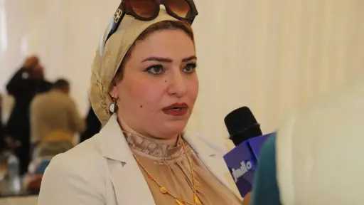 رحاب غزالة: «أرض الباشوات» نموذج للاستثمار الناجح في سفنكس الجديدة