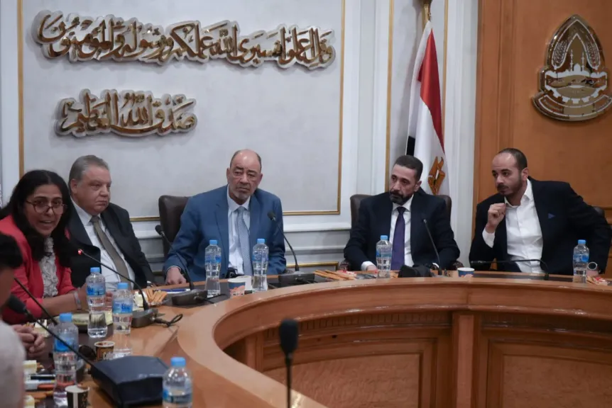 رئيس شعبة المستلزمات الطبية: دعم جهود الشراء الموحد لبناء مخزون استراتيجي