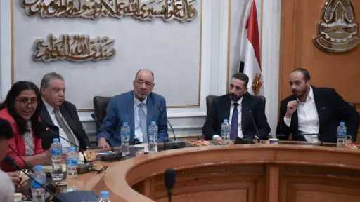 رئيس شعبة المستلزمات الطبية: دعم جهود الشراء الموحد لبناء مخزون استراتيجي