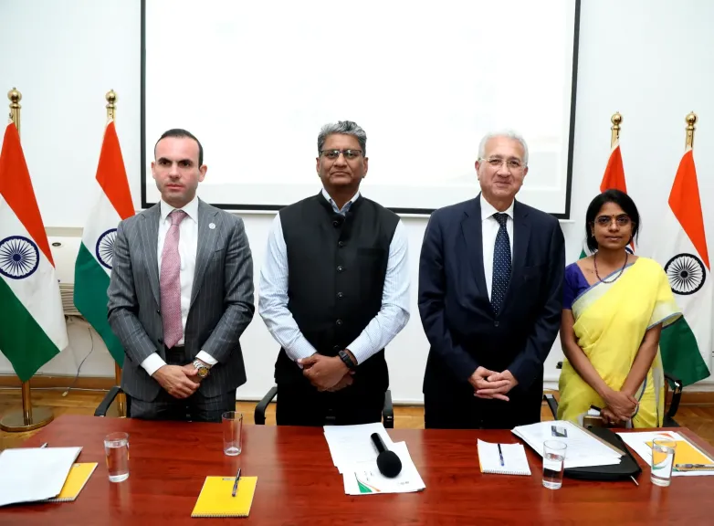 نيودلهي تستضيف الدورة الرابعة لقمة منتدى الهند إفريقيا تحت شعار الشراكة من أجل الابتكار والتحول