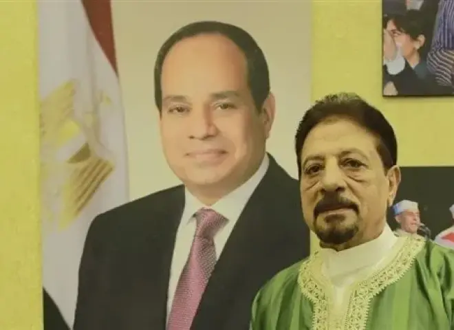 سالم الجازولي يهنئ الرئيس السيسي والشعب المصري والأمتين العربية والإسلامية بعيد الأضحى المبارك