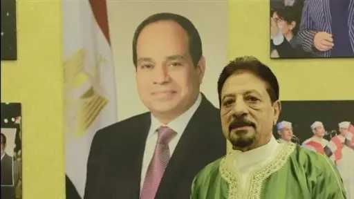 سالم الجازولي يهنئ الرئيس السيسي والشعب المصري والأمتين العربية والإسلامية بعيد الأضحى المبارك