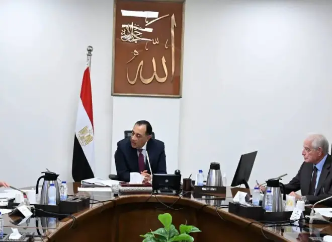 رئيس الوزراء يتابع ترتيبات عقد مؤتمر الهوية الوطنية بمكتبة الإسكندرية