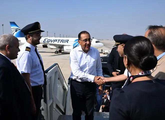 رئيس الوزراء يتوجه إلى تنزانيا للمشاركة في افتتاح مشروع سد ومحطة ”جوليوس نيريري”