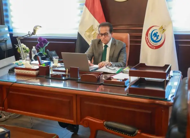 وزير الصحة يؤكد التزام مصر الراسخ بدعم الأمن الصحي الإفريقي
