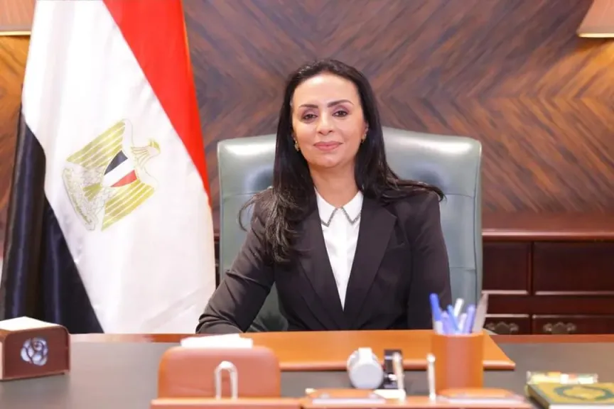 وزيرة التضامن تتابع تداعيات حادث طريق «محور الضبعة»