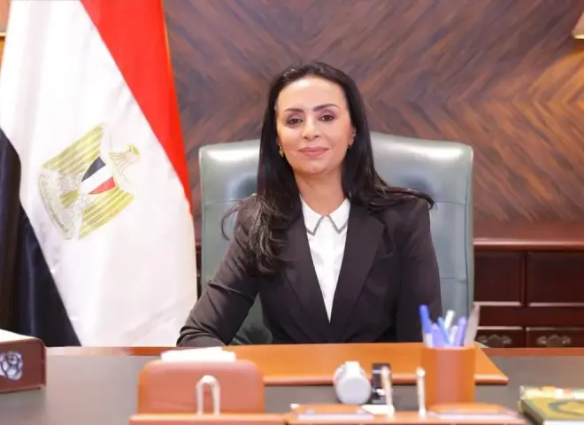 وزيرة التضامن تتابع تداعيات حادث طريق «محور الضبعة»