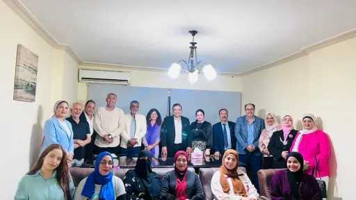 حزب أبناء مصر ينظم ندوة حول ريادة الأعمال وإدارة المؤسسات وإعداد القادة بحضور د. كاترينا الإيطالية