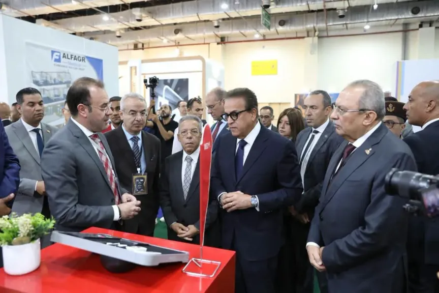 وزير الصحة: الابتكار والتكنولوجيا مستقبل الرعاية الصحية والاستثمار في الكوادر البشرية الثروة الحقيقية لمصر