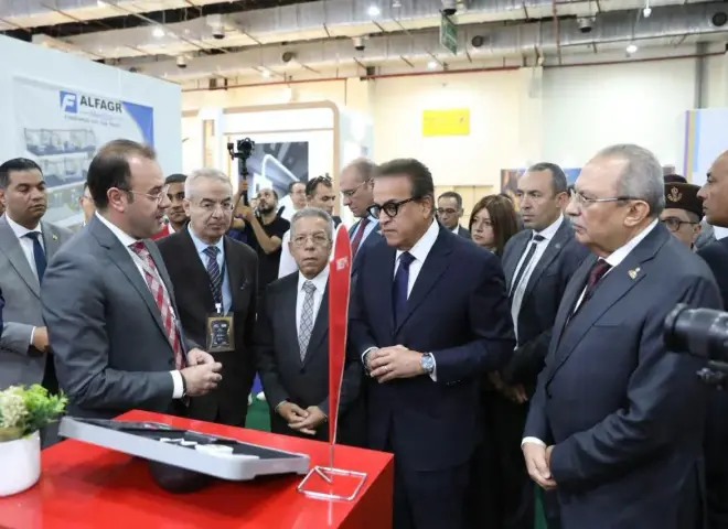 وزير الصحة: الابتكار والتكنولوجيا مستقبل الرعاية الصحية والاستثمار في الكوادر البشرية الثروة الحقيقية لمصر