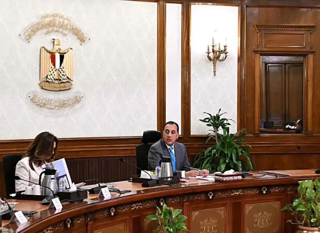 رئيس الوزراء يتابع الموقف التنفيذي لمشروع تخضير القاهرة الكبرى