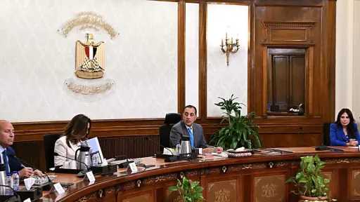 رئيس الوزراء يتابع الموقف التنفيذي لمشروع تخضير القاهرة الكبرى