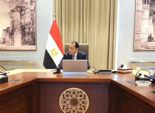 الحكومة تبدأ استعداداتها لتنظيم مؤتمر شهر أكتوبر الذي كلف به الرئيس السيسي
