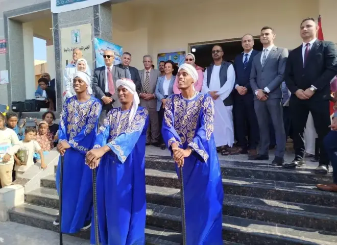 افتتاح الدورة الأولى لمعرض شلاتين لكتاب الطفل بمشاركة قطاعات وزارة الثقافة ودور النشر