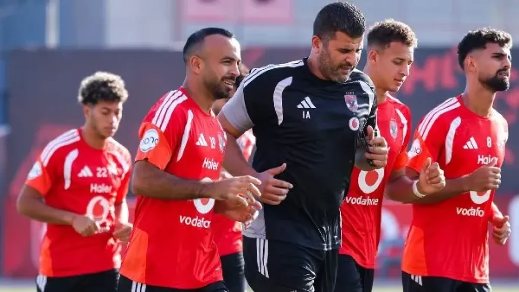 الأهلي يعلن بث مباراة كيتارا الأوغندي حصريًا على قناته بالكونفدرالية
