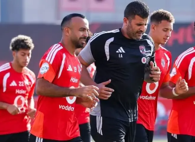 الأهلي يعلن بث مباراة كيتارا الأوغندي حصريًا على قناته بالكونفدرالية