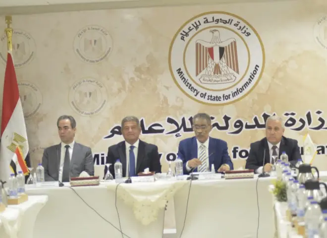 ضياء رشوان: دعوة الرئيس السيسي للاجتماع السنوي في ديسمبر تجسيد لاهتمامه بتطوير الإعلام المصري بكل مكوناته