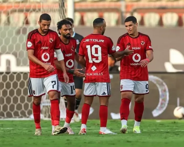 موعد مباراة الأهلي القادمة بعد الفوز على كيتارا الأوغندي في الكونفدرالية