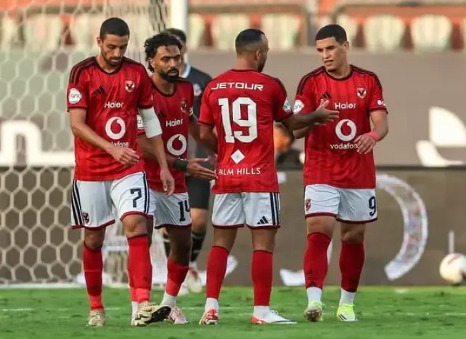 موعد مباراة الأهلي القادمة بعد الفوز على كيتارا الأوغندي في الكونفدرالية