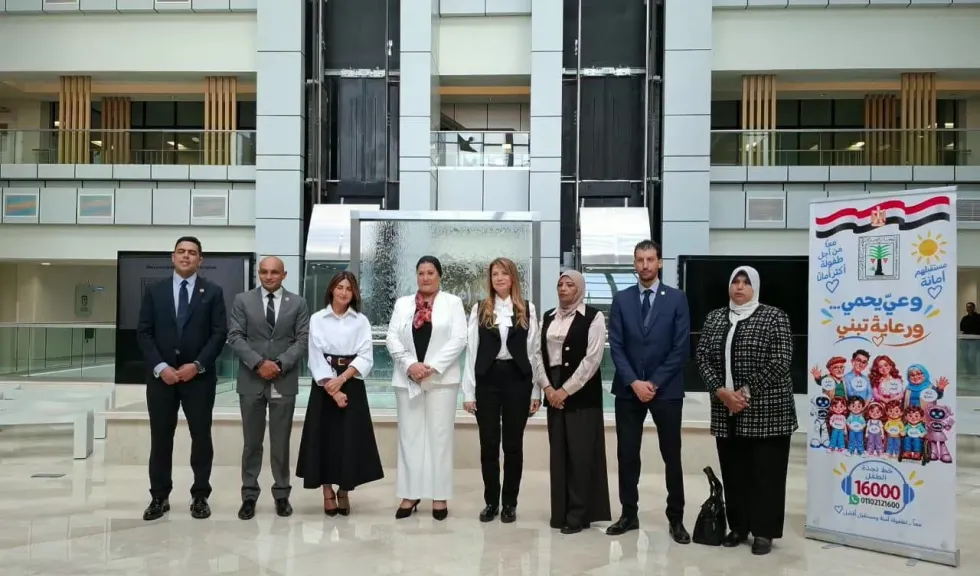 «القومي للطفولة والأمومة» ومستشفى «أهل مصر» يتعاونان لتعزيز حماية الأطفال