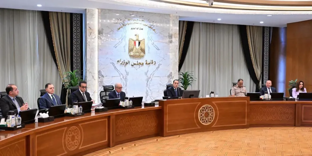 قرارات اجتماع الحكومة برئاسة الدكتور مصطفى مدبولي رئيس مجلس الوزراء